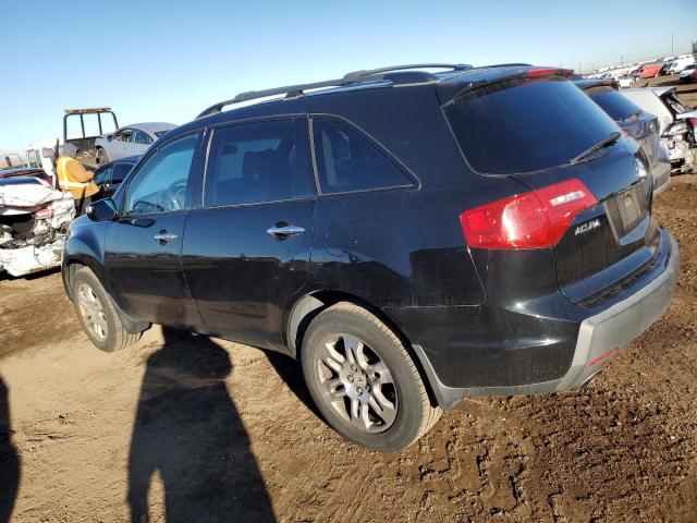 Photo 2 from auction – 2008 ACURA MDX with VIN 2HNYD28268H556193