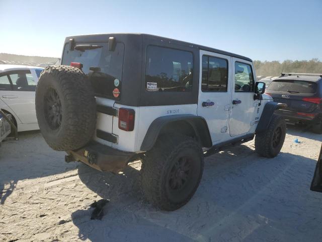 Photo 3 from auction – 2012 JEEP WRANGLER U with VIN 1C4BJWDG0CL252401