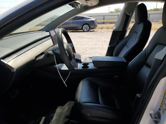 Photo 7 from auction – 2021 TESLA MODEL 3 with VIN 5YJ3E1EA5MF913334