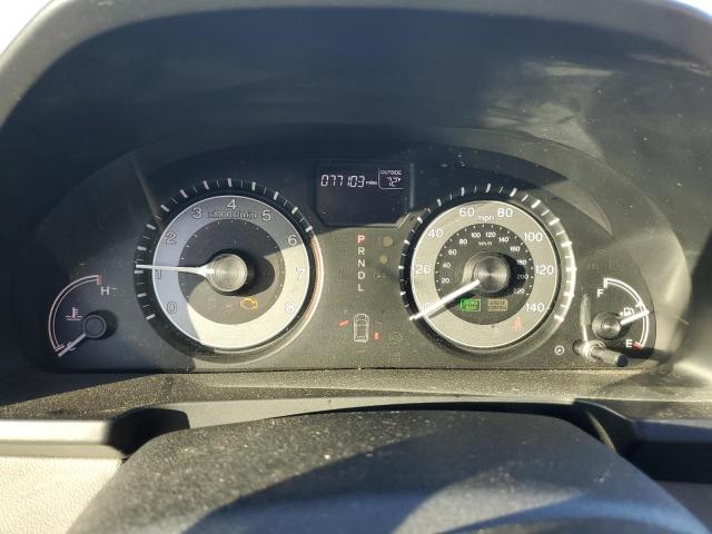 Photo 9 from auction – 2015 HONDA ODYSSEY EX with VIN 5FNRL5H47FB080930