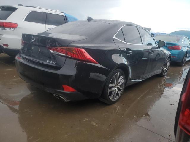Photo 3 from auction – 2019 LEXUS IS 300 with VIN JTHBA1D22K5091672