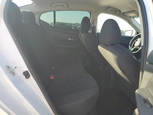 Photo 10 from auction – 2024 NISSAN SENTRA S with VIN 3N1AB8BVXRY217485