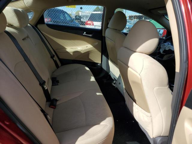 Photo 10 from auction – 2013 HYUNDAI SONATA GLS with VIN 5NPEB4AC9DH520190