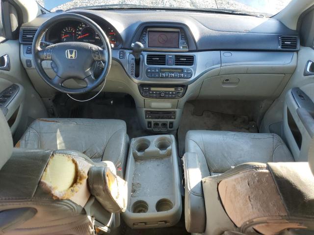 Photo 8 from auction – 2007 HONDA ODYSSEY EX with VIN 5FNRL38747B108974