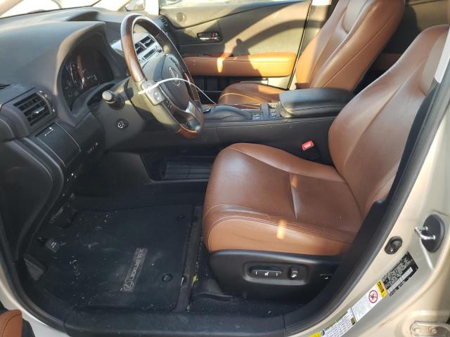 Photo 7 from auction – 2013 LEXUS RX 350 BAS with VIN 2T2BK1BA3DC225664