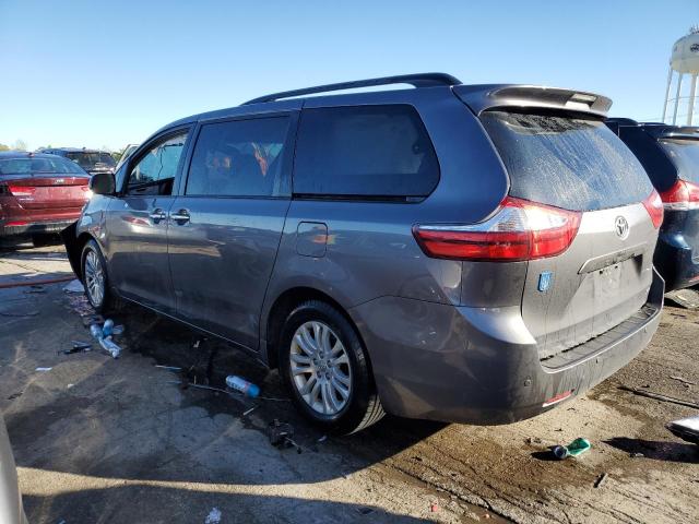 Photo 2 from auction – 2015 TOYOTA SIENNA XLE with VIN 5TDYK3DC4FS640477