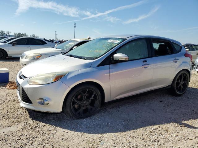 FORD FOCUS SE 2014 with VIN 1FADP3K29EL221704 - Photo from auction