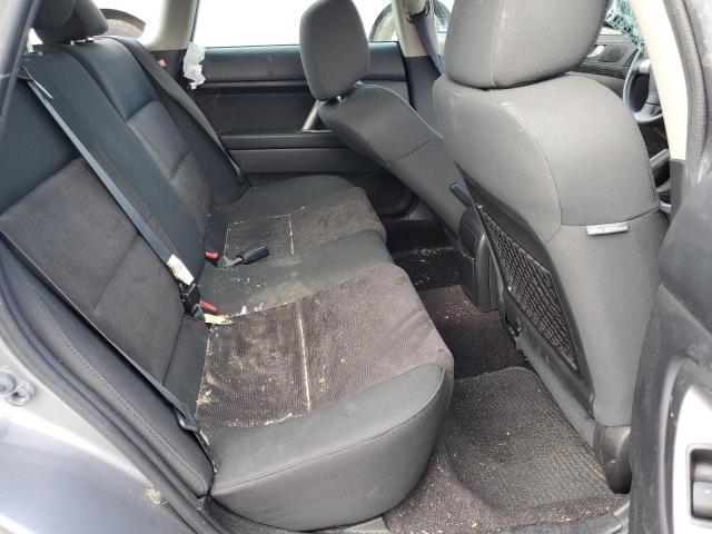 Photo 10 from auction – 2009 SUBARU OUTBACK with VIN 4S4BP60C997341964