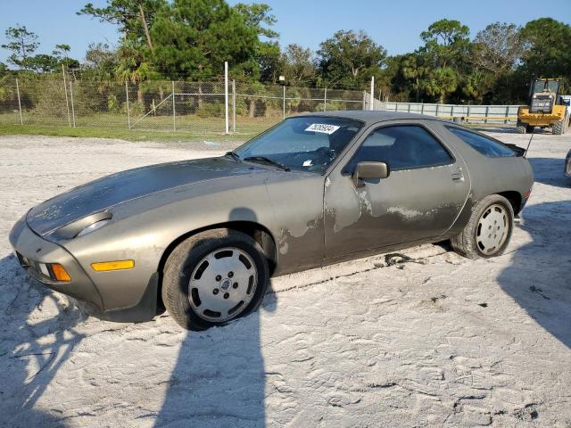 PORSCHE 928 S 1984 with VIN WP0JB0927ES862274 - Photo from auction
