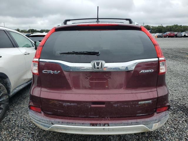 Photo 6 from auction – 2015 HONDA CR-V TOURI with VIN 5J6RM4H90FL078382