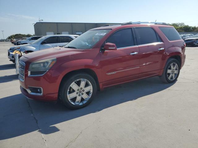 GMC ACADIA DEN 2013 with VIN 1GKKRTKD2DJ239473 - Photo from auction