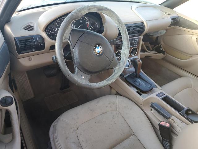 Foto 8 de la subasta – 2000 BMW Z3 2.3 con VIN 4USCH9342YLG03581