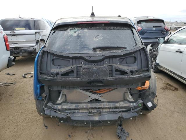 Photo 6 from auction – 2017 BMW I3 BEV with VIN WBY1Z6C51HV547988
