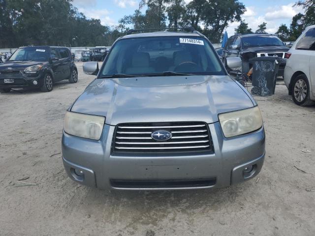 Фото 5 с аукциона – 2007 SUBARU FORESTER 2 с VIN JF1SG67677H744679