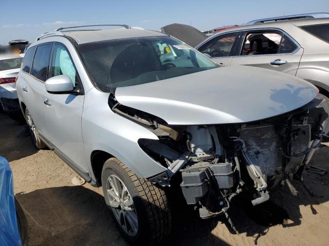 Photo 4 from auction – 2015 NISSAN PATHFINDER with VIN 5N1AR2MM4FC694746