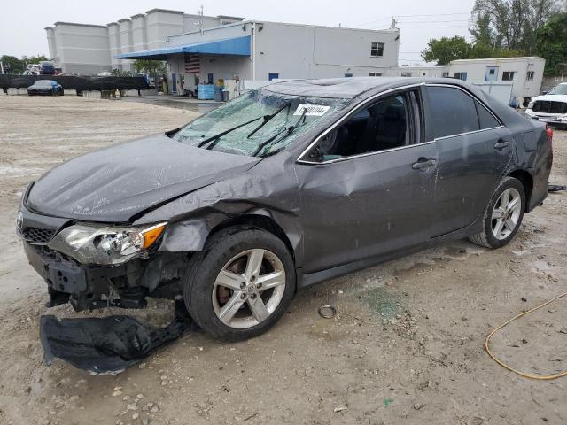 Photo 1 from auction – 2014 TOYOTA CAMRY L with VIN 4T1BF1FK0EU393127