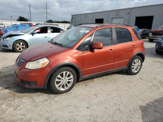 SUZUKI SX4 TECHNO 2013 with VIN JS2YB5A42D6100038 - Photo from auction