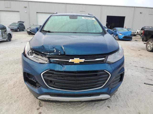 Photo 5 from auction – 2020 CHEVROLET TRAX 1LT with VIN 3GNCJLSB8LL326704