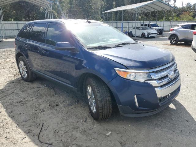 Photo 4 from auction – 2012 FORD EDGE SEL with VIN 2FMDK3JC4CBA29540