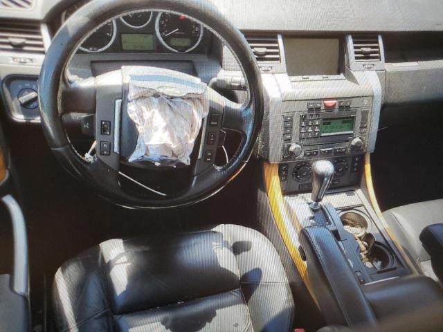 Photo 8 from auction – 2007 LAND ROVER RANGE ROVE with VIN SALSK25457A992918
