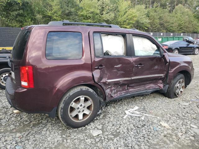 Photo 3 from auction – 2011 HONDA PILOT TOUR with VIN 5FNYF3H91BB046768