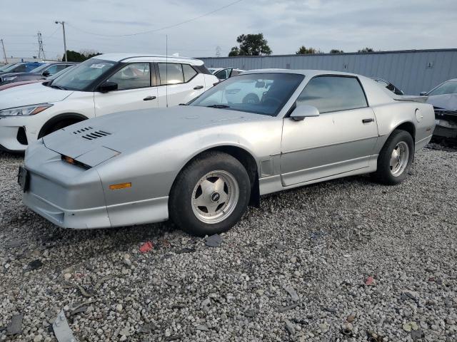 PONTIAC FIREBIRD T 1986 with VIN 1G2FW87F8GL239553 - Photo from auction