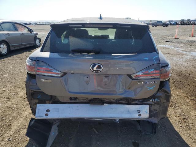 Photo 6 from auction – 2016 LEXUS CT 200 with VIN JTHKD5BHXG2251022