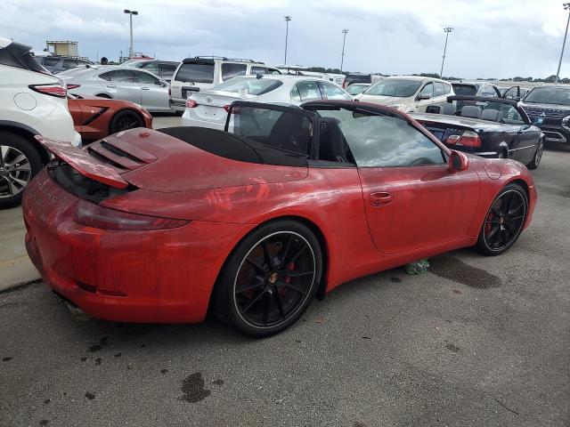 Photo 3 from auction – 2014 PORSCHE 911 CARRER with VIN WP0CB2A9XES154288