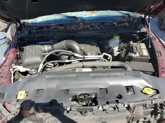 Photo 11 from auction – 2017 RAM 1500 ST with VIN 1C6RR6FT2HS833727
