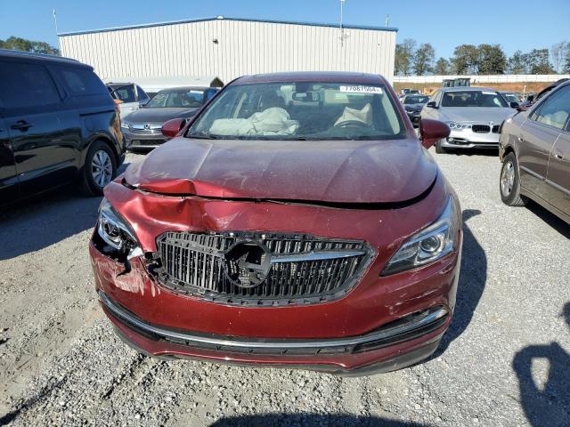 Photo 5 from auction – 2017 BUICK LACROSSE E with VIN 1G4ZP5SS6HU165291