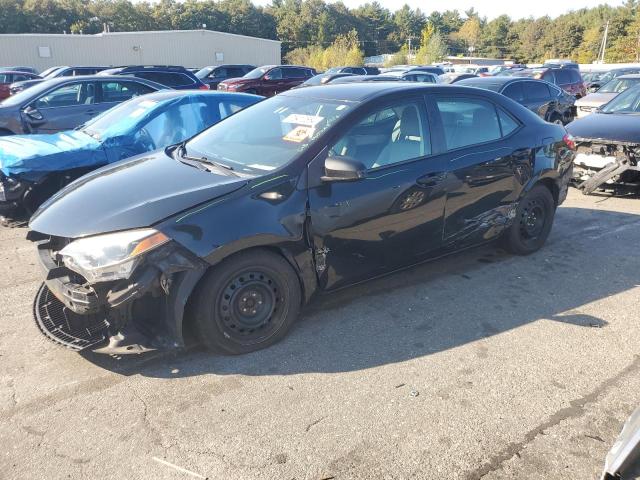 TOYOTA COROLLA L 2014 with VIN 2T1BURHE1EC196979 - Photo from auction