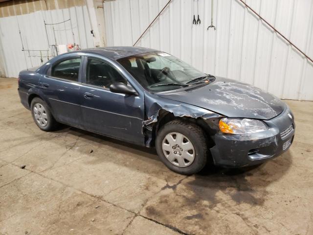 Photo 4 from auction – 2002 DODGE STRATUS SE with VIN 1B3EL36X82N124222