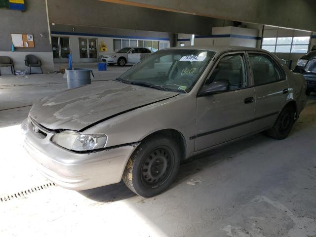 TOYOTA COROLLA VE 1998 with VIN 2T1BR12E5WC037007 - Photo from auction