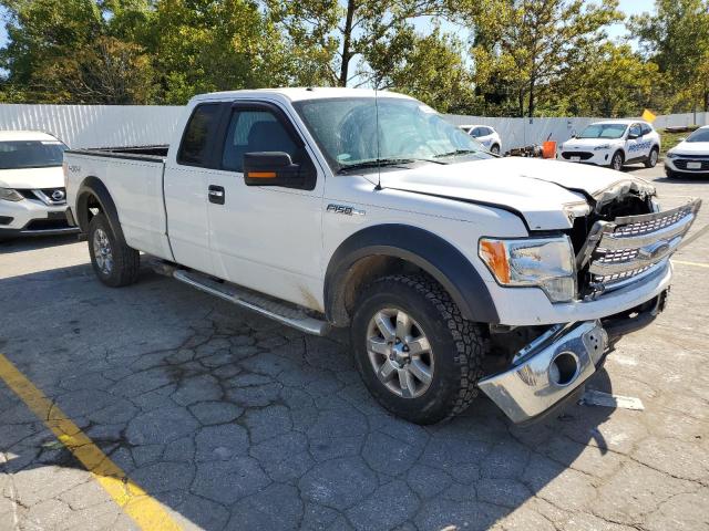 Photo 4 from auction – 2013 FORD F150 SUPER with VIN 1FTFX1EF2DKE92646
