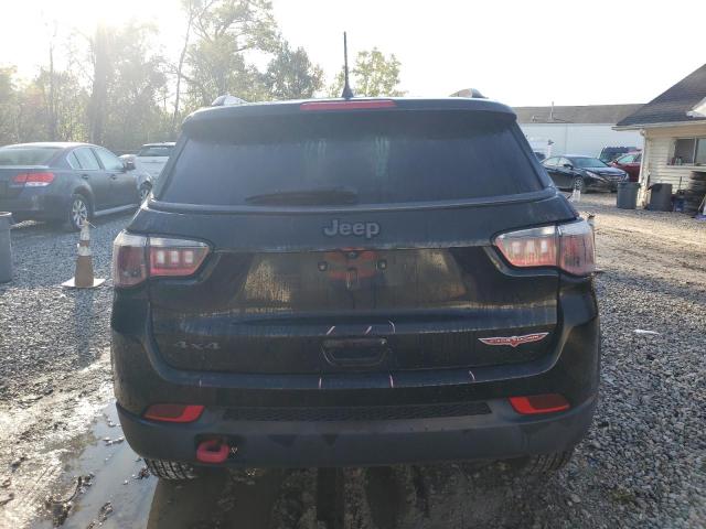 Photo 6 from auction – 2018 JEEP COMPASS TR with VIN 3C4NJDDB1JT111988