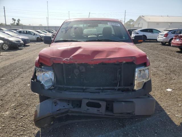 Photo 5 from auction – 2009 FORD F150 with VIN 1FTRF12879KB32799