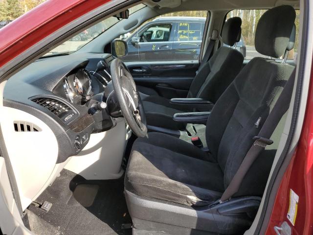 Photo 7 from auction – 2016 DODGE GRAND CARA with VIN 2C4RDGBG7GR184190
