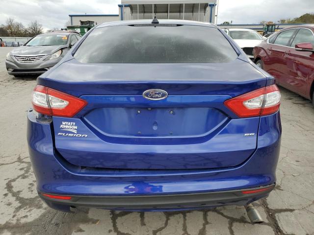 Photo 6 from auction – 2016 FORD FUSION SE with VIN 3FA6P0H76GR261303