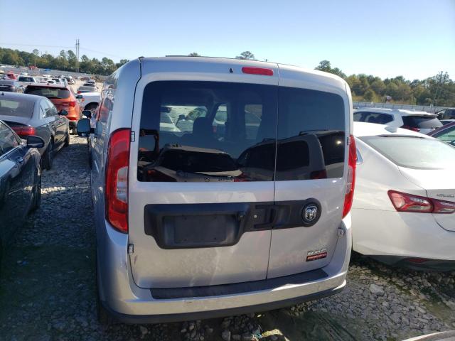 Photo 6 from auction – 2018 RAM PROMASTER with VIN ZFBERFBB2J6K49897