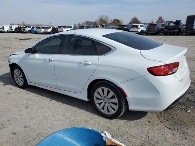 Photo 2 from auction – 2017 CHRYSLER 200 LX with VIN 1C3CCCFB6HN512217