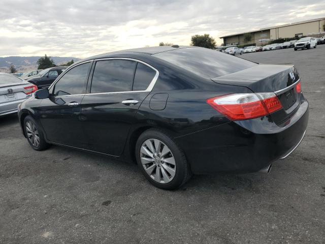 Photo 2 from auction – 2014 HONDA ACCORD EXL with VIN 1HGCR3F87EA010934