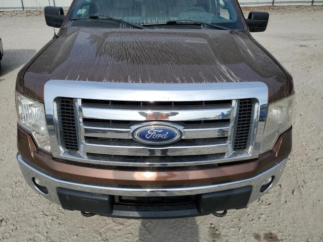 Photo 11 from auction – 2011 FORD F150 SUPER with VIN 1FTFW1EF4BFA01521