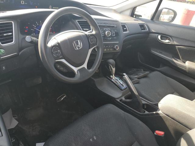 Photo 8 from auction – 2015 HONDA CIVIC LX with VIN 19XFB2F55FE219233