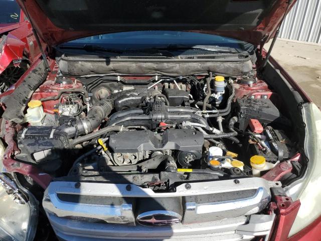 Photo 12 from auction – 2013 SUBARU OUTBACK 2. with VIN 4S4BRBGC1D3259235