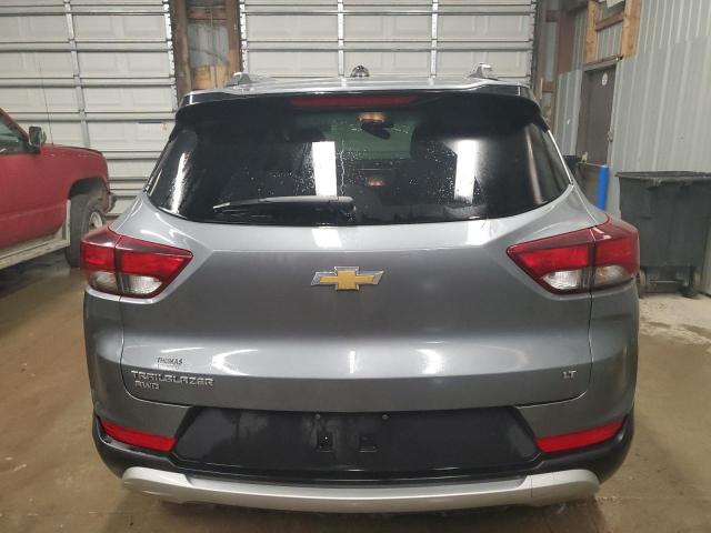 Photo 6 from auction – 2022 CHEVROLET TRAILBLAZE with VIN KL79MRSL3NB051895