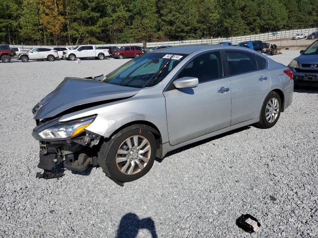 Photo 1 from auction – 2017 NISSAN ALTIMA 2.5 with VIN 1N4AL3AP3HC487879