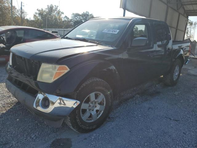 Photo 1 from auction – 2006 NISSAN FRONTIER C with VIN 1N6AD07U66C460950