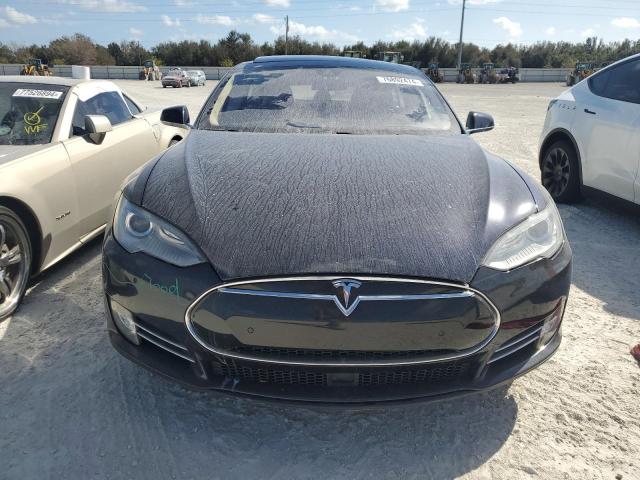 Photo 5 from auction – 2014 TESLA MODEL S with VIN 5YJSA1H14EFP63592