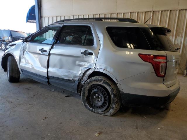 Photo 2 from auction – 2013 FORD EXPLORER with VIN 1FM5K7B8XDGA79391