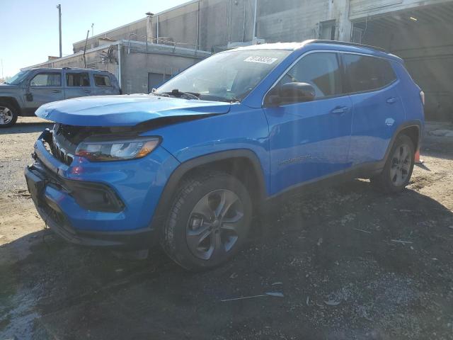 JEEP COMPASS LA 2022 z numerem VIN 3C4NJDFB6NT179383 - Zdjęcie z aukcji